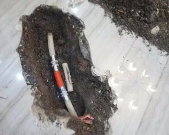 金城江测漏水电话