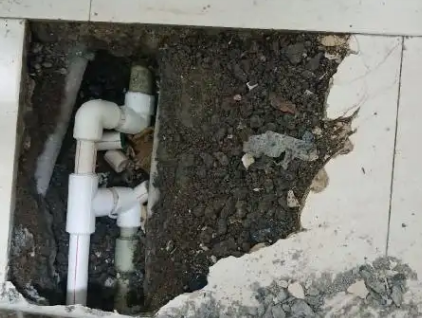 金城江测漏水哪家好