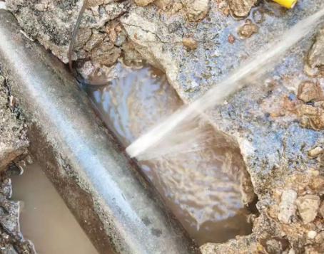 金城江测漏水公司