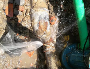 金城江测漏水公司电话