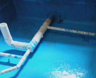 金城江卫生间测漏水之如何查漏水点