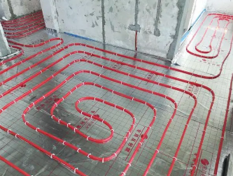 金城江地暖维修的知识