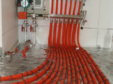 金城江地暖维修多少钱