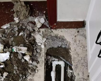 金城江卫生间测漏水的相关问题