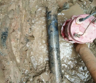 金城江水管漏水检测的检测方法