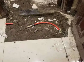 金城江卫生间测漏水的注意点