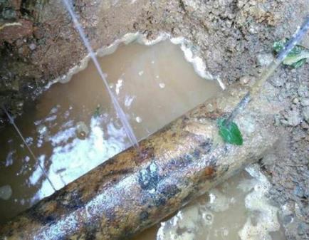 金城江漏水检测公司分享下如何测试漏水的案例分享