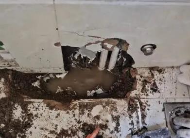 金城江漏水检测电话